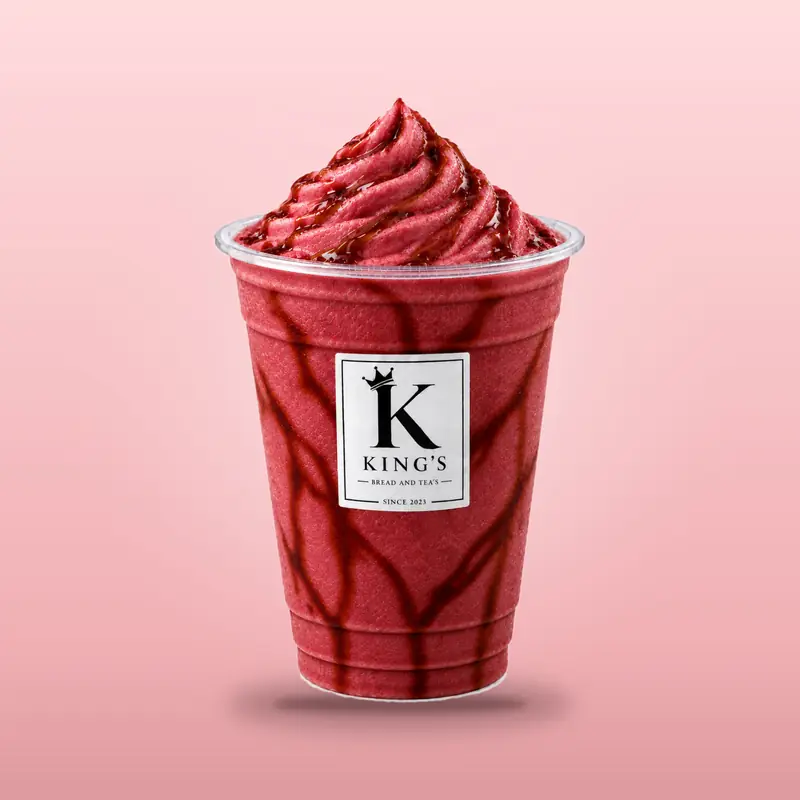 Red Velvet Smoothie